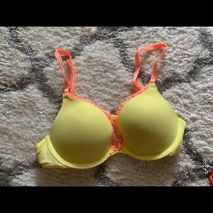 Victoria Secret Push-up bra.